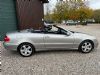 Mercedes-Benz CLK200 1,8 Kompr. Avantg. Cab.